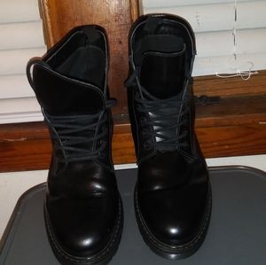 Mens Aldo Boots Size 11